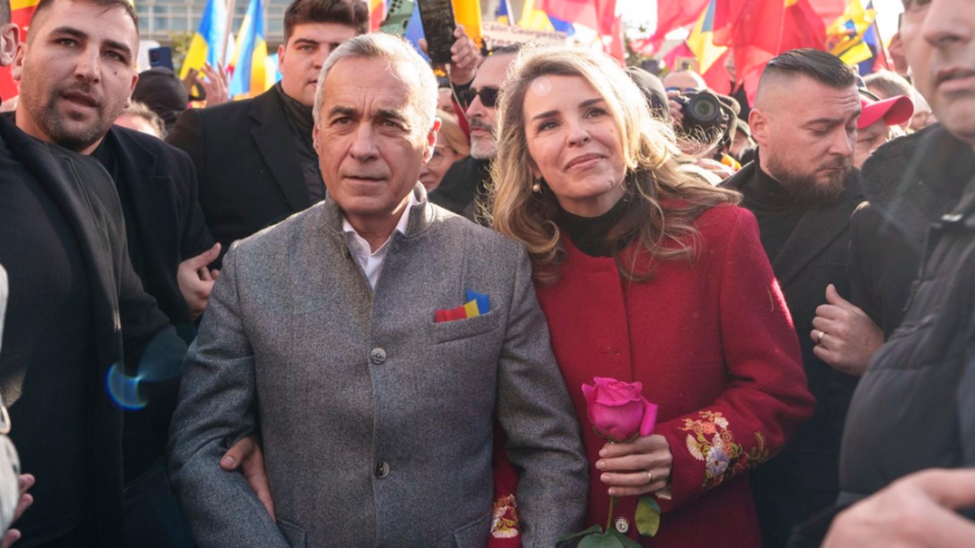 Marin Burcea, bodyguardul lui Călin Georgescu audiat la Parchetul General. A ajuns și Cristela Georgescu
