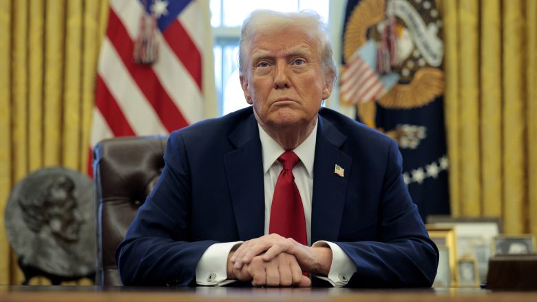 Trump anunță că SUA au lansat o acţiune militară contra rebelilor houthi din Yemen