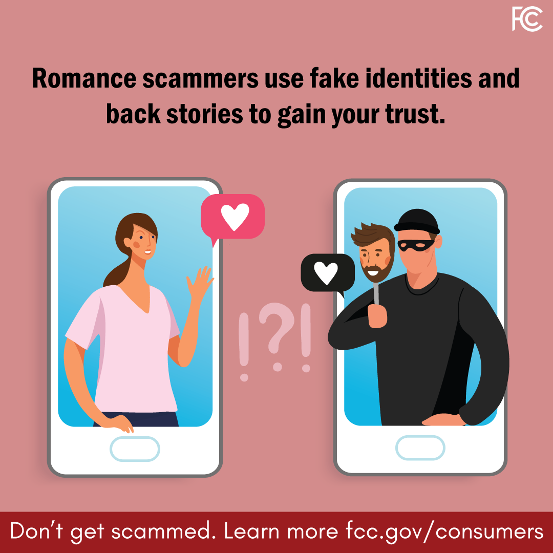 8 Martie. Atenție la fraudele și înșelătoriile romantice online