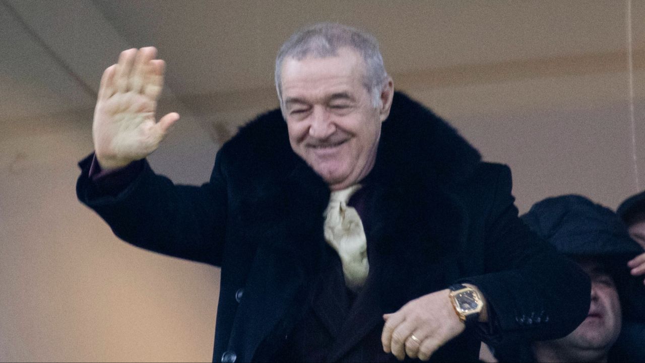 Candidatură George Simion. Becali: Eu i-am spus acum iar
