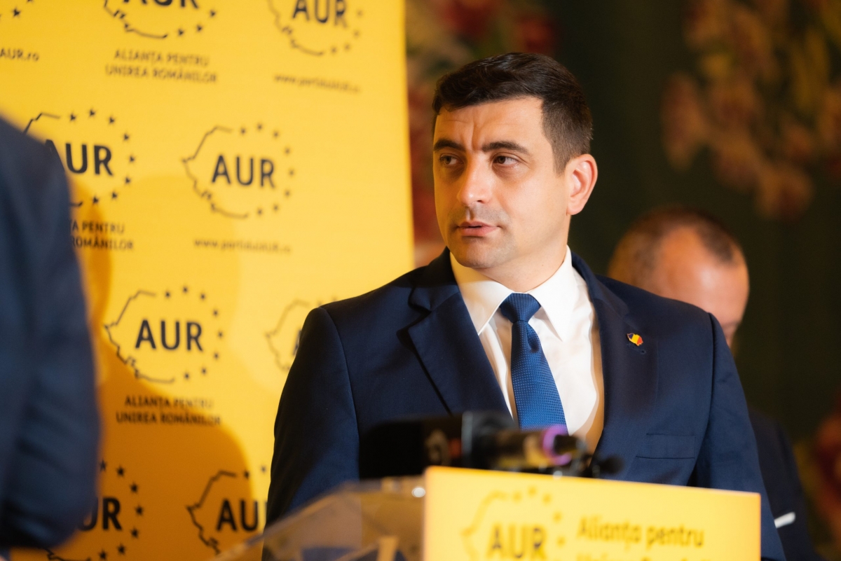 Candidatura lui George Simion, contestată la BEC de avocatul Bogdan Ionescu