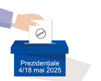Rezultate alegeri prezidențiale România