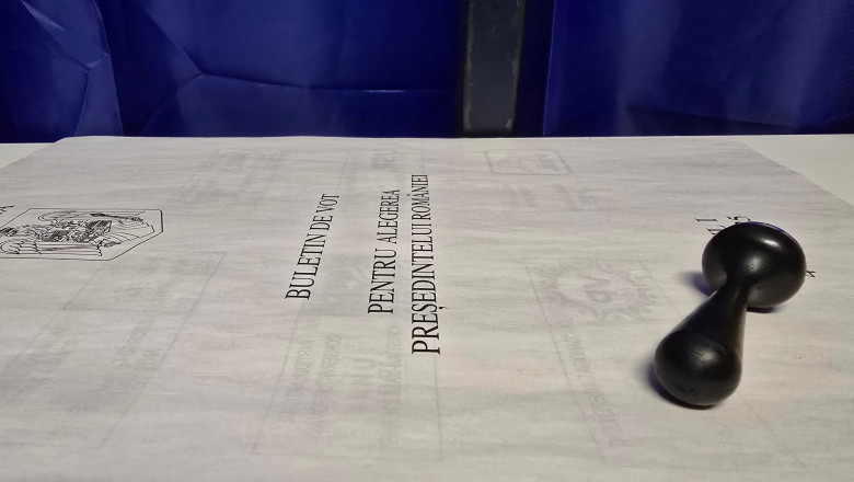 Alegeri prezidențiale România, turul 2. Cine câștigă fotoliul de la Cotroceni / Prezența la vot