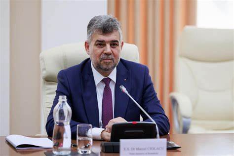 Marcel Ciolacu și-a dat demisia de la șefia PSD. Cine conduce interimar partidul
